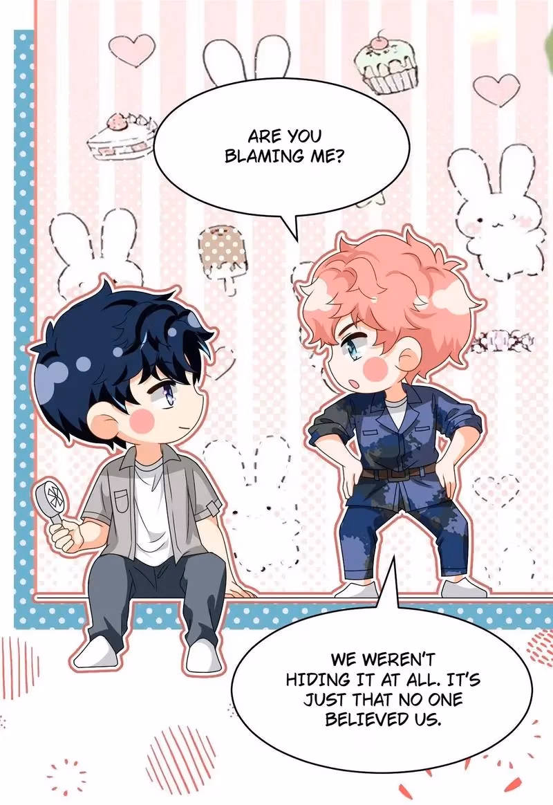 Pheromone Impossible Chapter 95 page 28 - 
