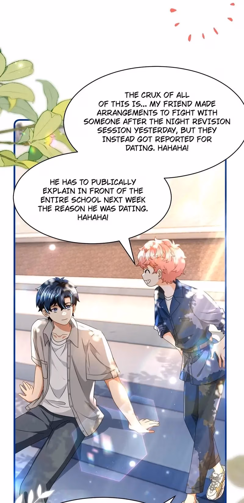 Pheromone Impossible Chapter 95 page 29 - 