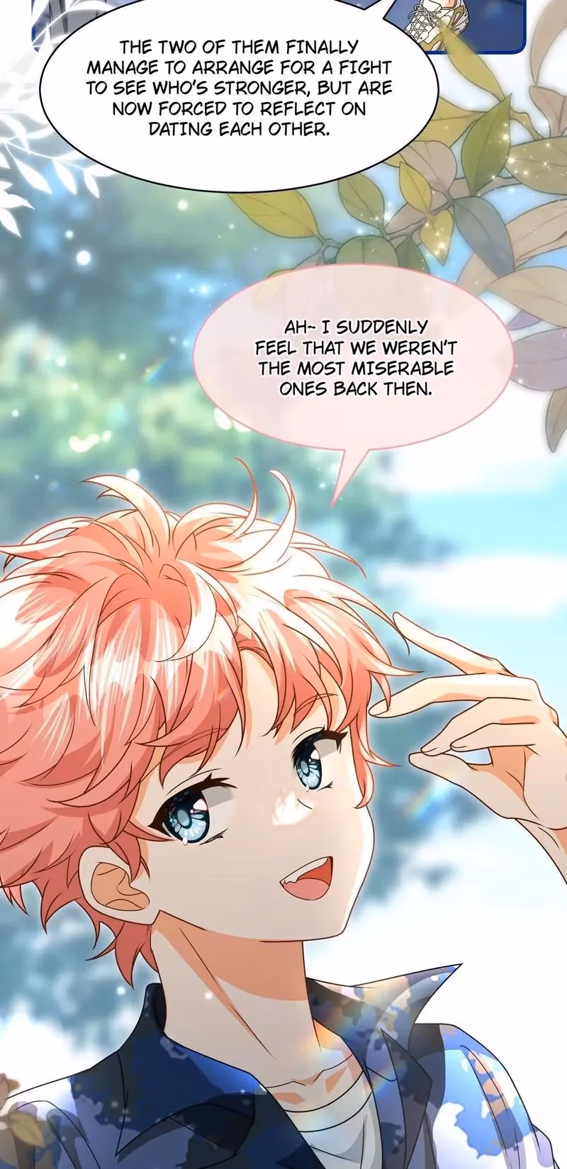 Pheromone Impossible Chapter 95 page 30 - 