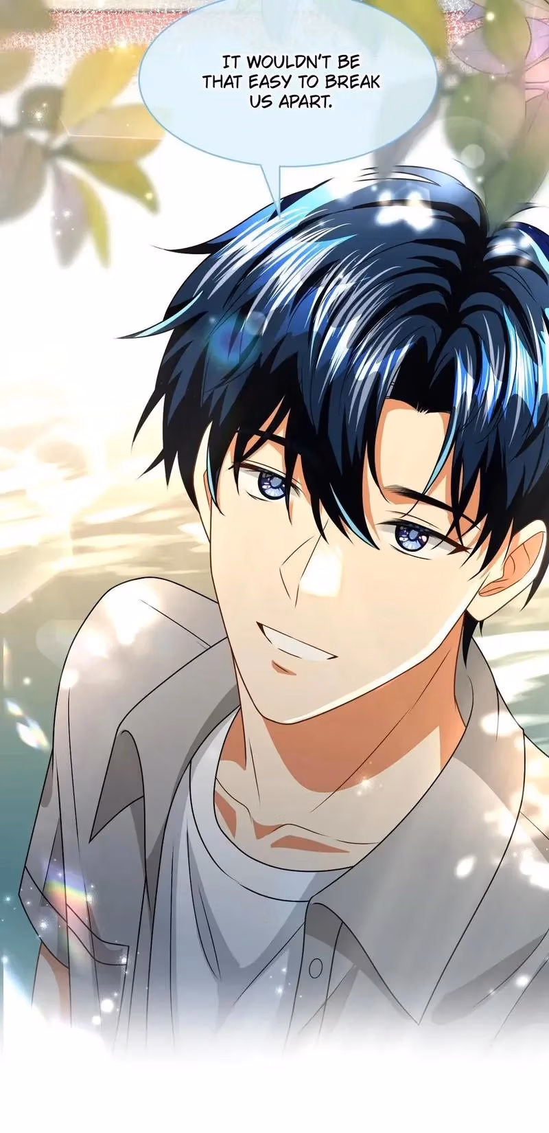 Pheromone Impossible Chapter 95 page 32 - 