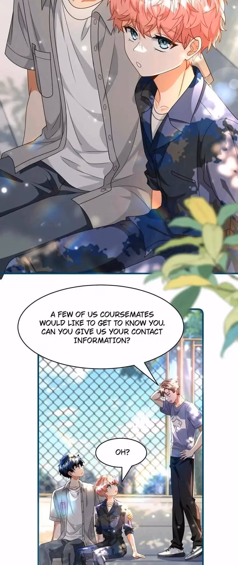Pheromone Impossible Chapter 95 page 34 - 
