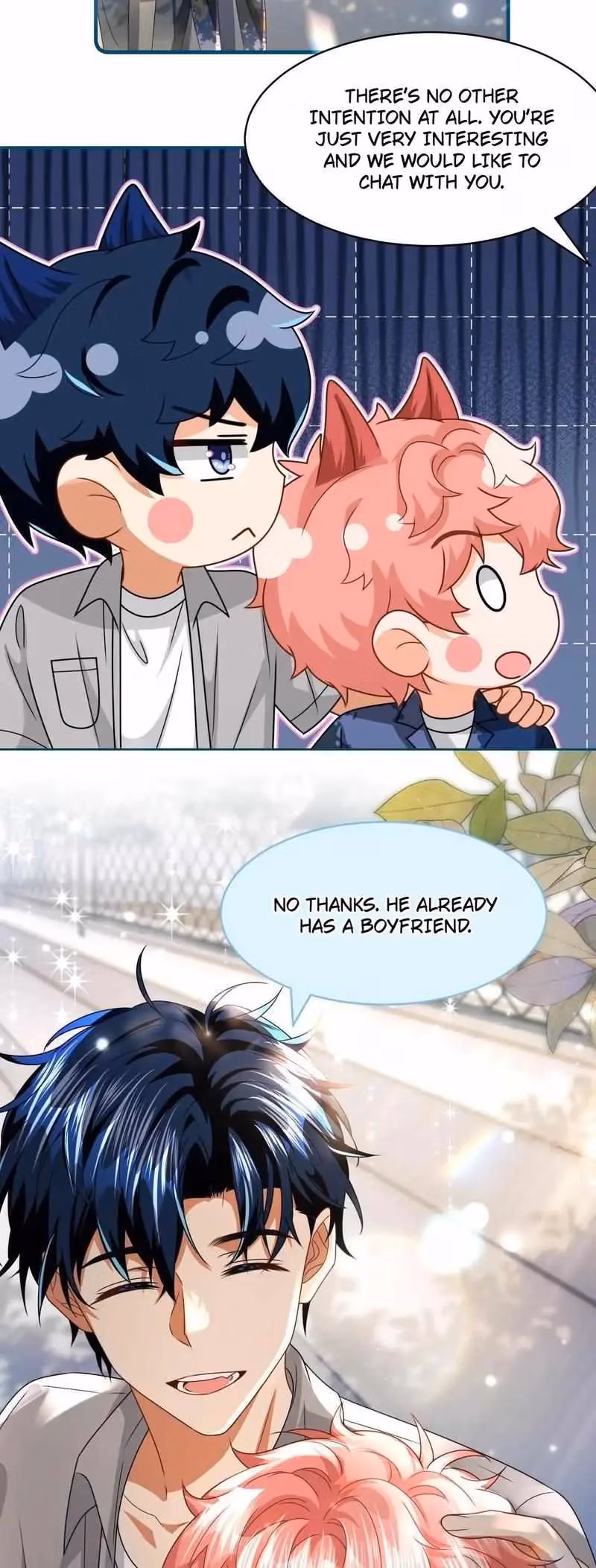 Pheromone Impossible Chapter 95 page 35 - 
