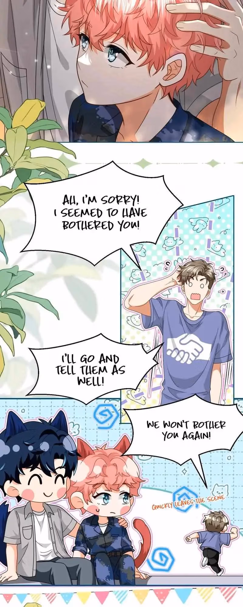 Pheromone Impossible Chapter 95 page 36 - 