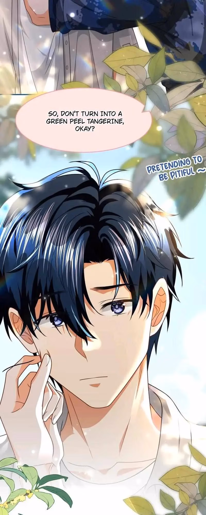 Pheromone Impossible Chapter 95 page 38 - 