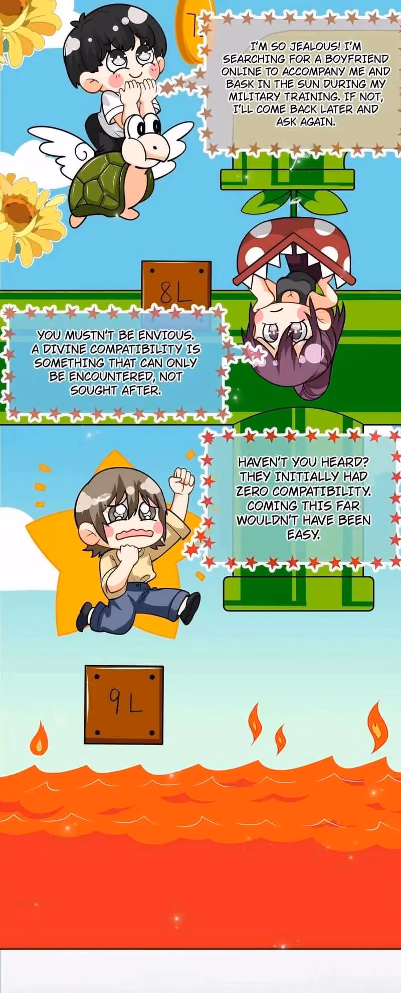 Pheromone Impossible Chapter 95 page 43 - 