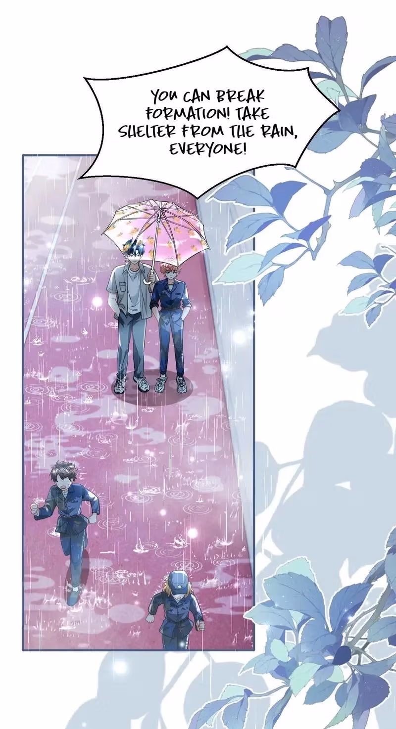 Pheromone Impossible Chapter 95 page 46 - 