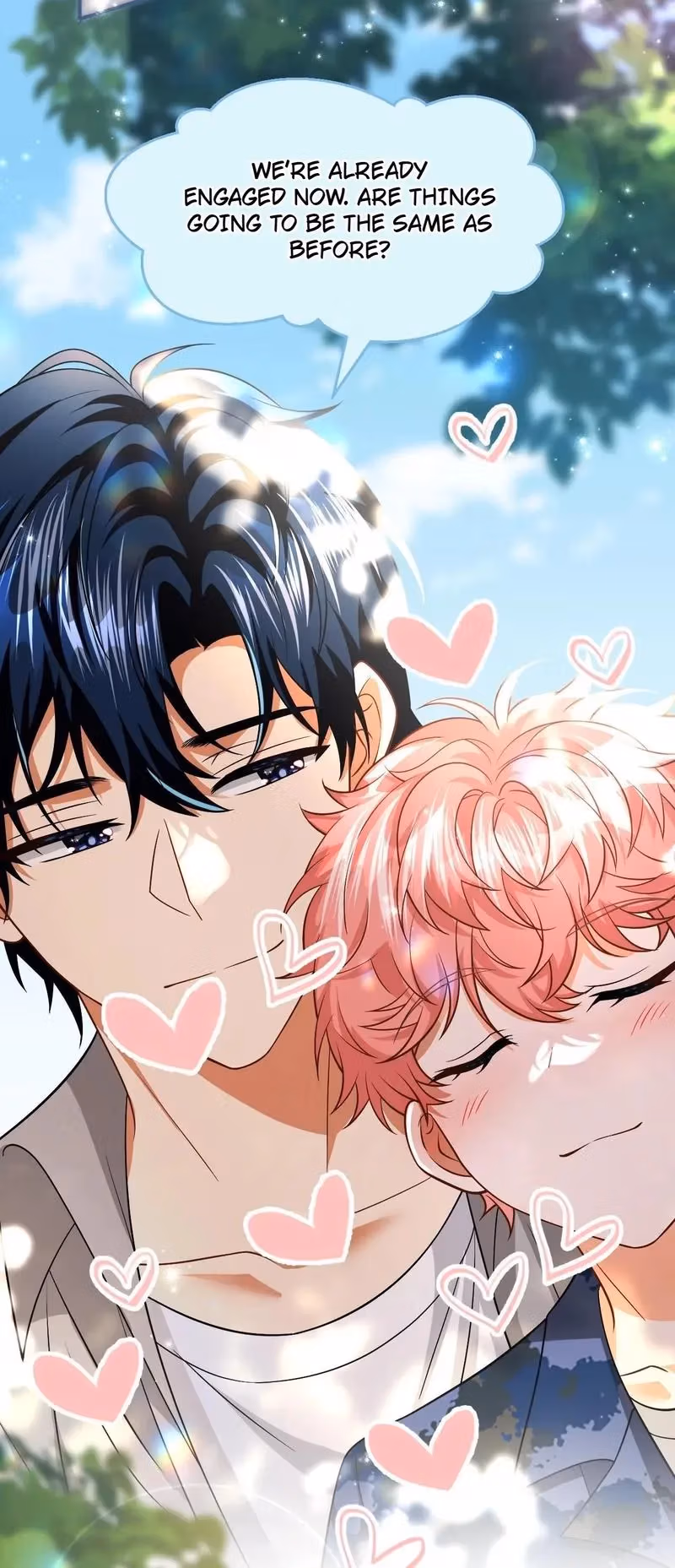 Pheromone Impossible Chapter 95 page 6 - 