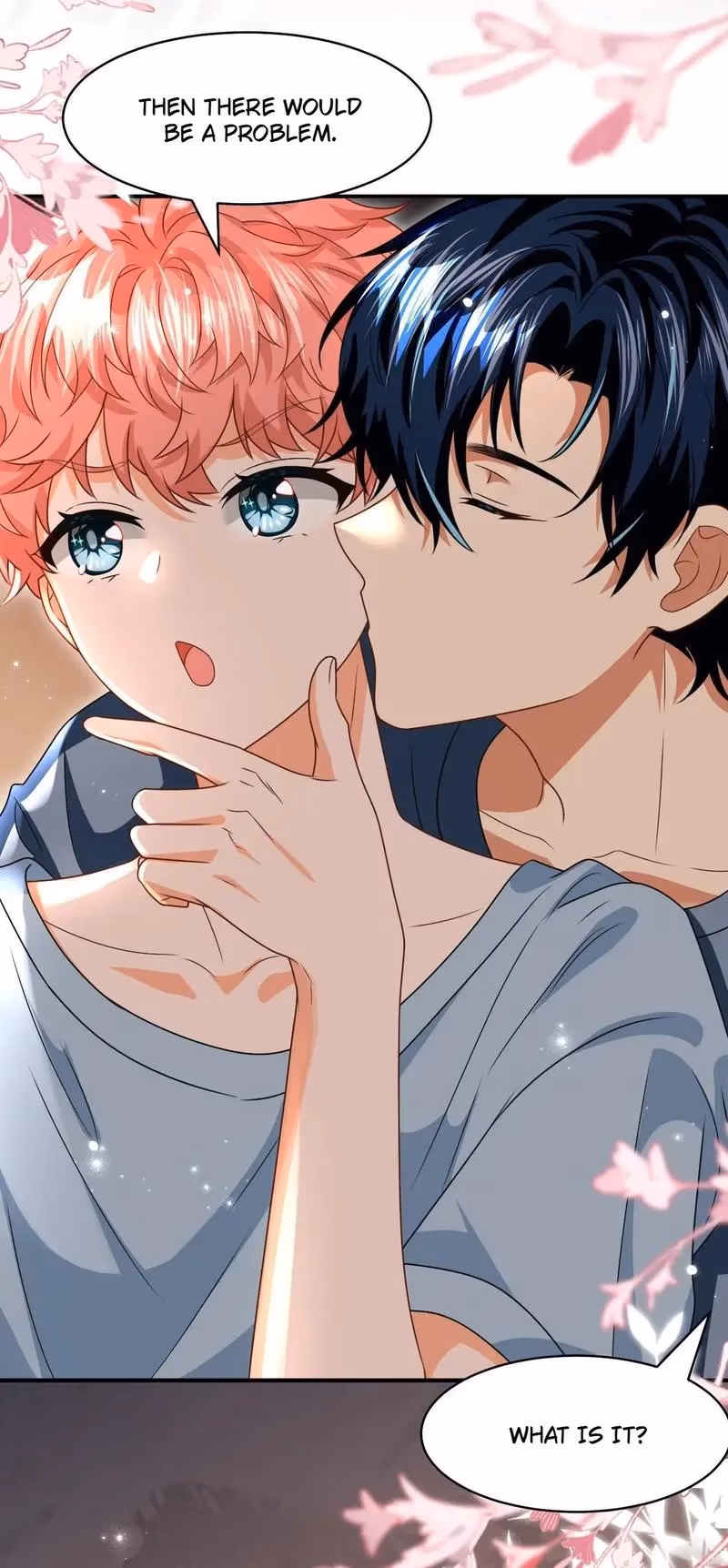 Pheromone Impossible Chapter 95 page 53 - 