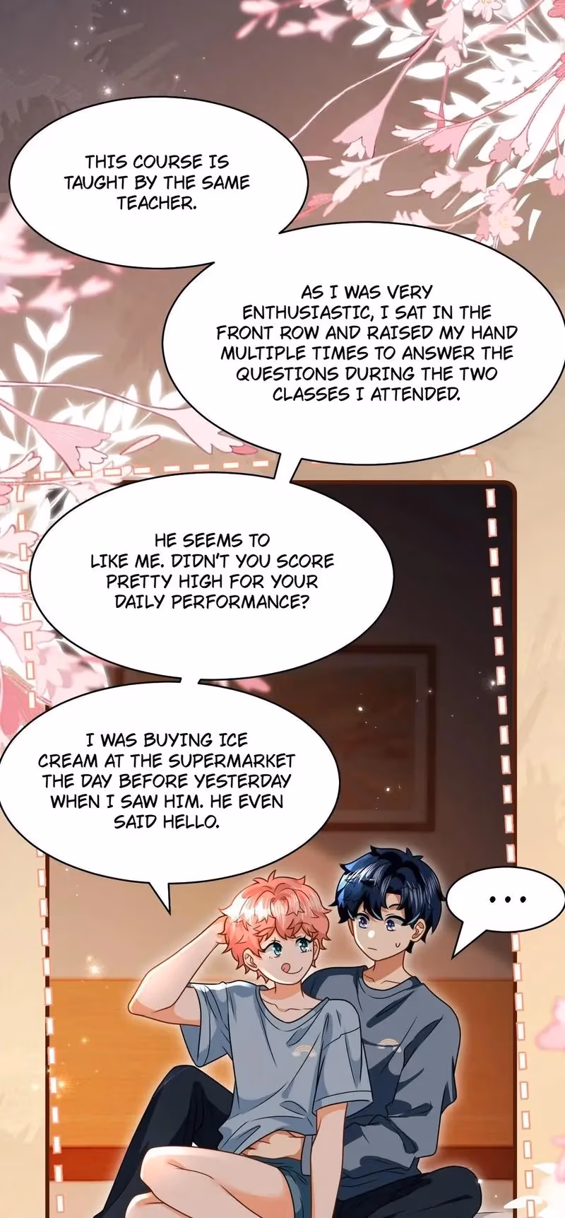Pheromone Impossible Chapter 95 page 54 - 