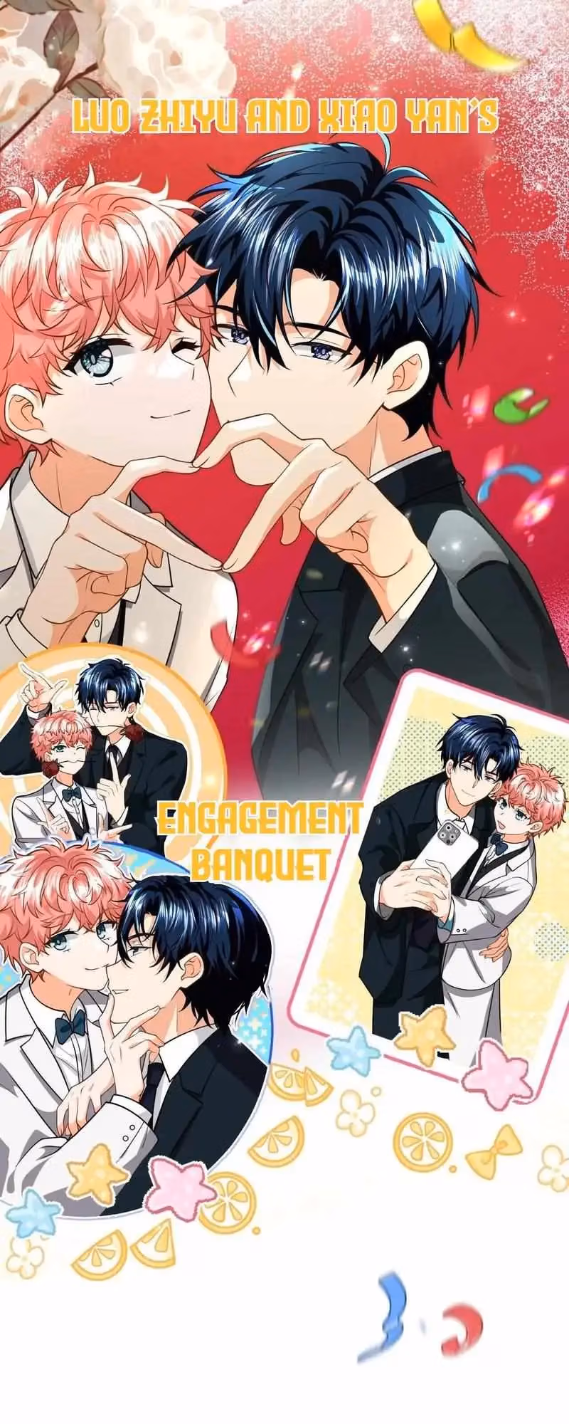 Pheromone Impossible Chapter 95 page 10 - 