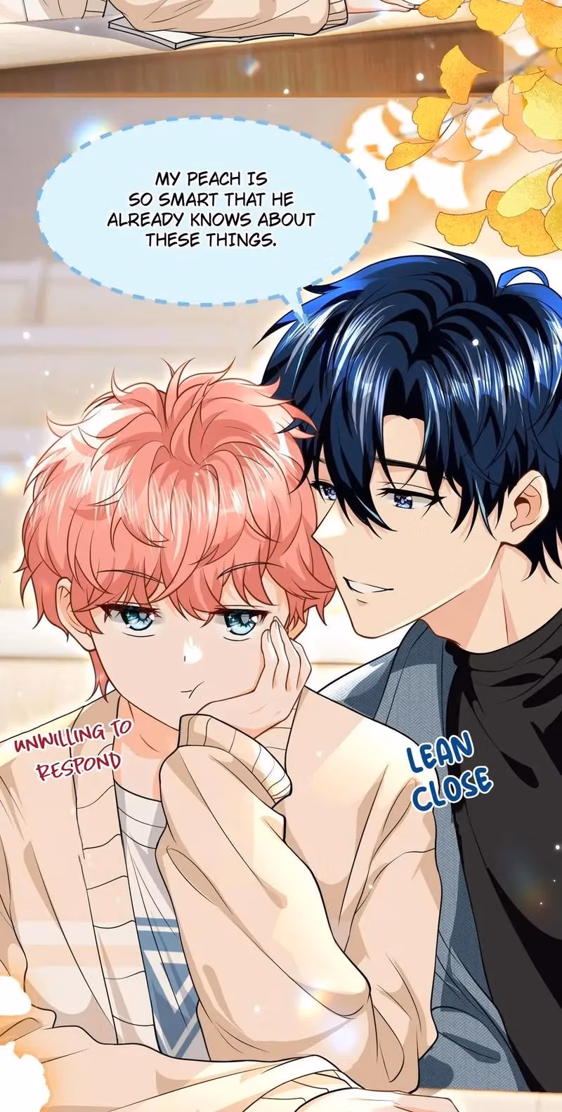 Pheromone Impossible Chapter 97 page 11 - 