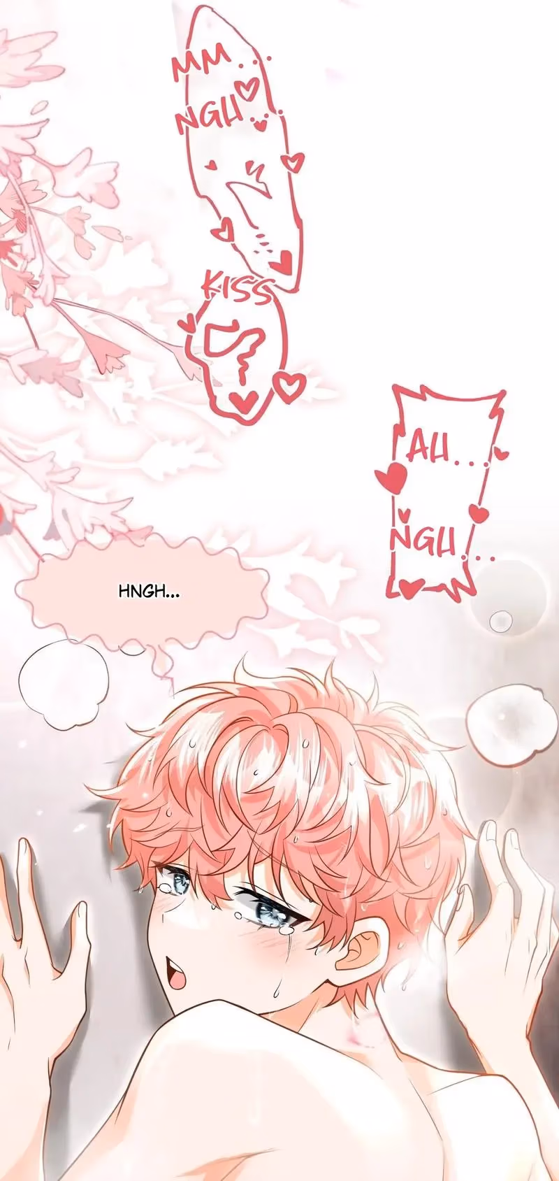 Pheromone Impossible Chapter 97 page 15 - 
