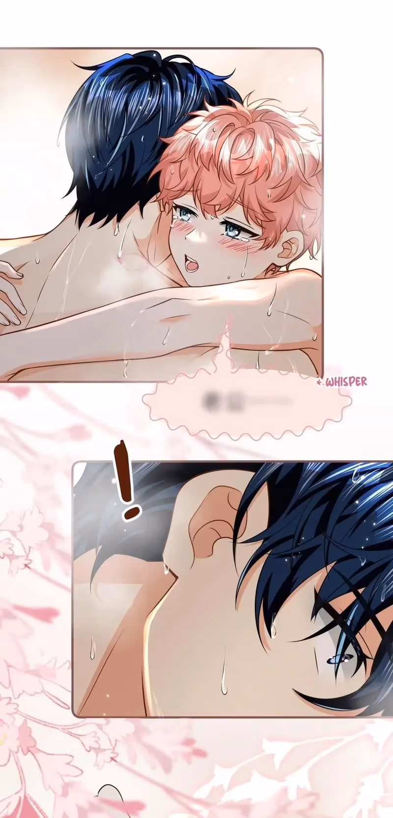 Pheromone Impossible Chapter 97 page 19 - 
