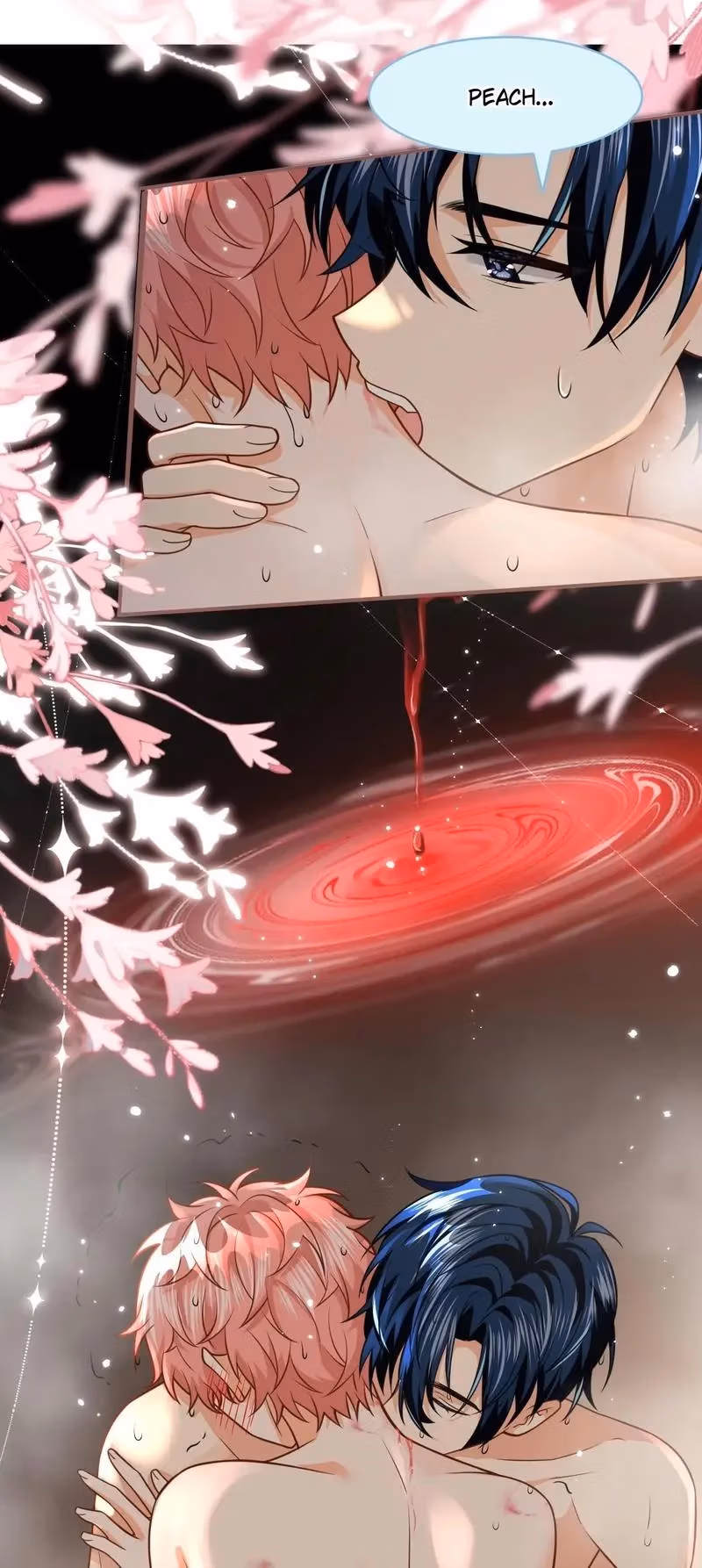 Pheromone Impossible Chapter 97 page 22 - 