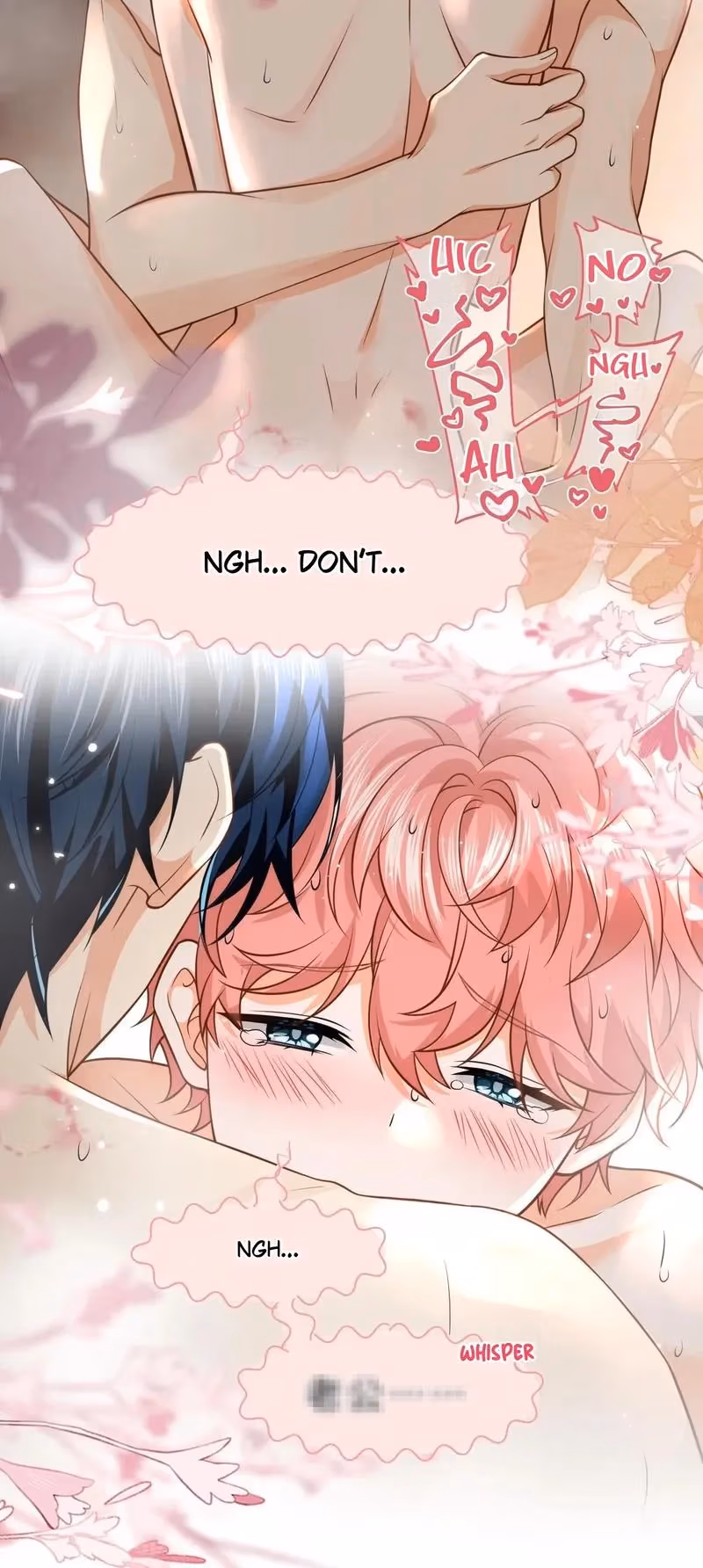 Pheromone Impossible Chapter 97 page 23 - 