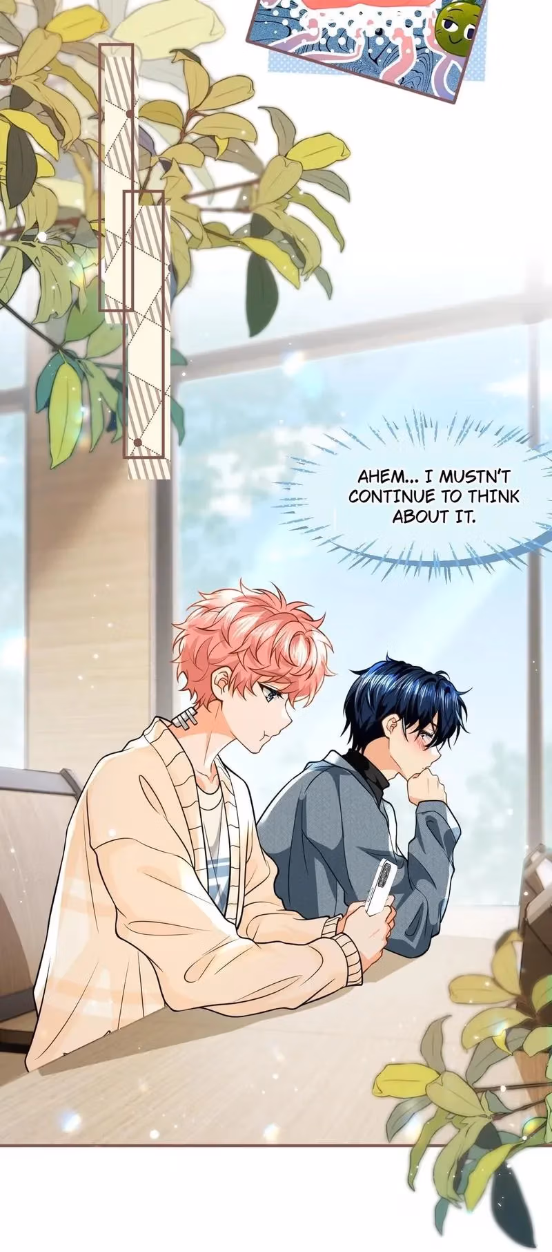 Pheromone Impossible Chapter 97 page 26 - 