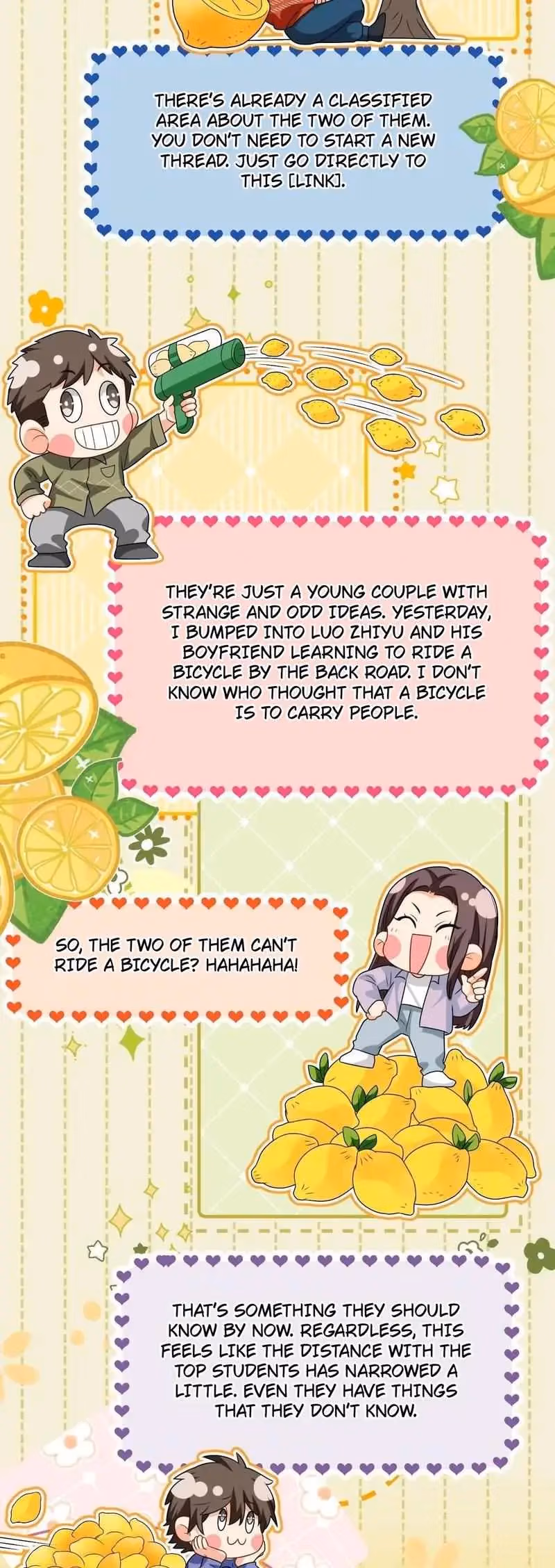 Pheromone Impossible Chapter 97 page 39 - 