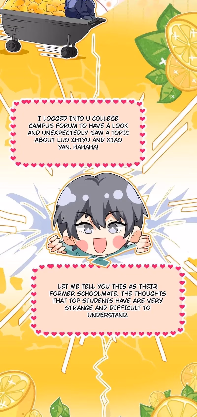Pheromone Impossible Chapter 97 page 40 - 