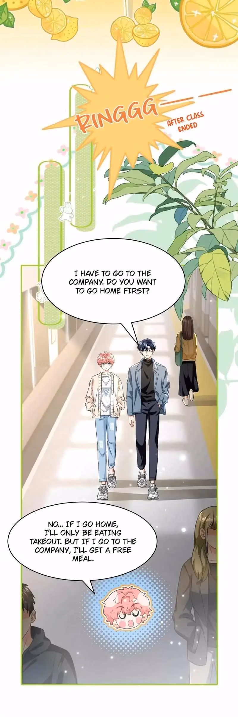 Pheromone Impossible Chapter 97 page 41 - 