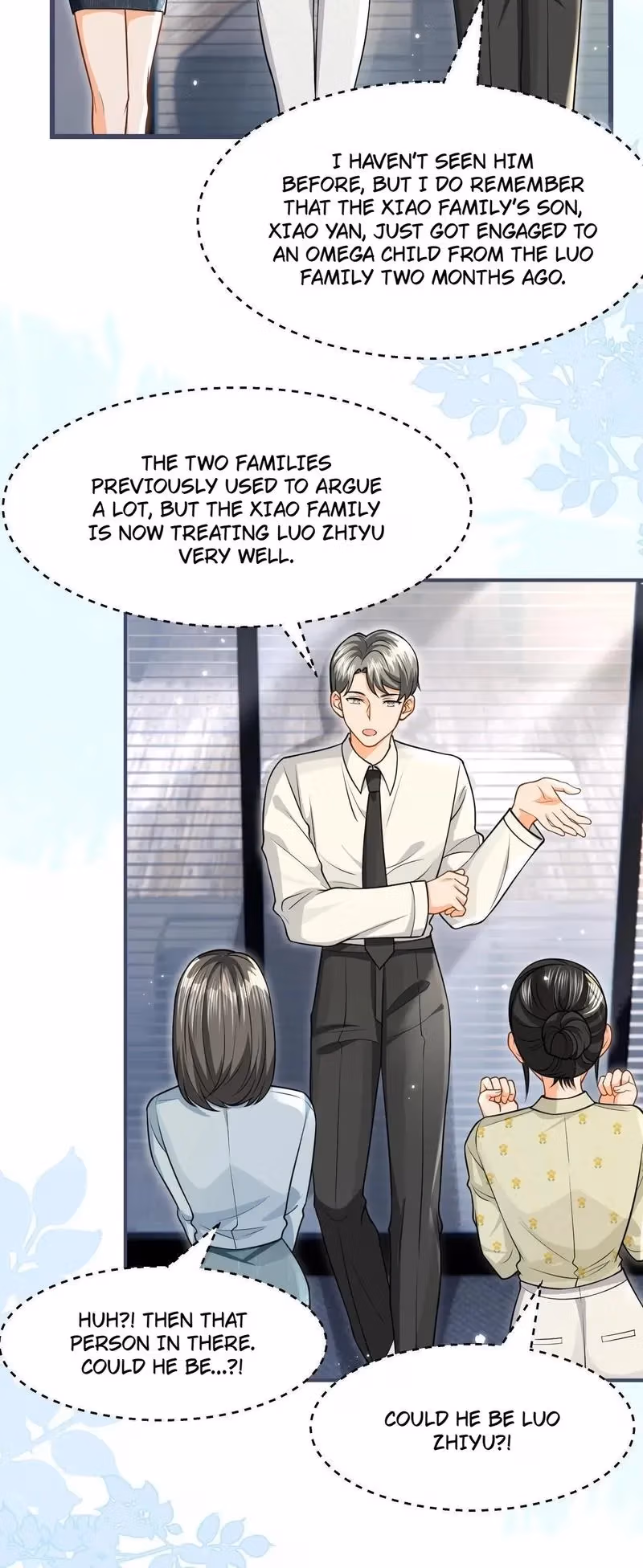 Pheromone Impossible Chapter 97 page 46 - 