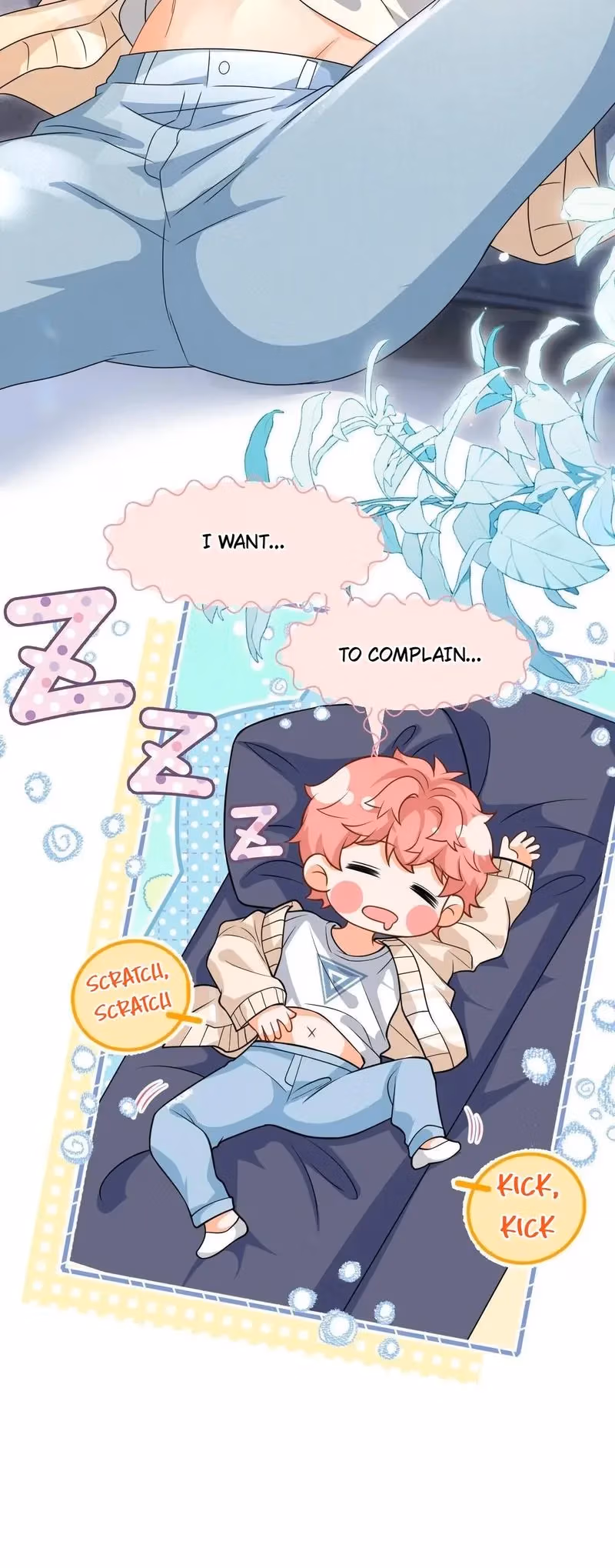 Pheromone Impossible Chapter 97 page 49 - 
