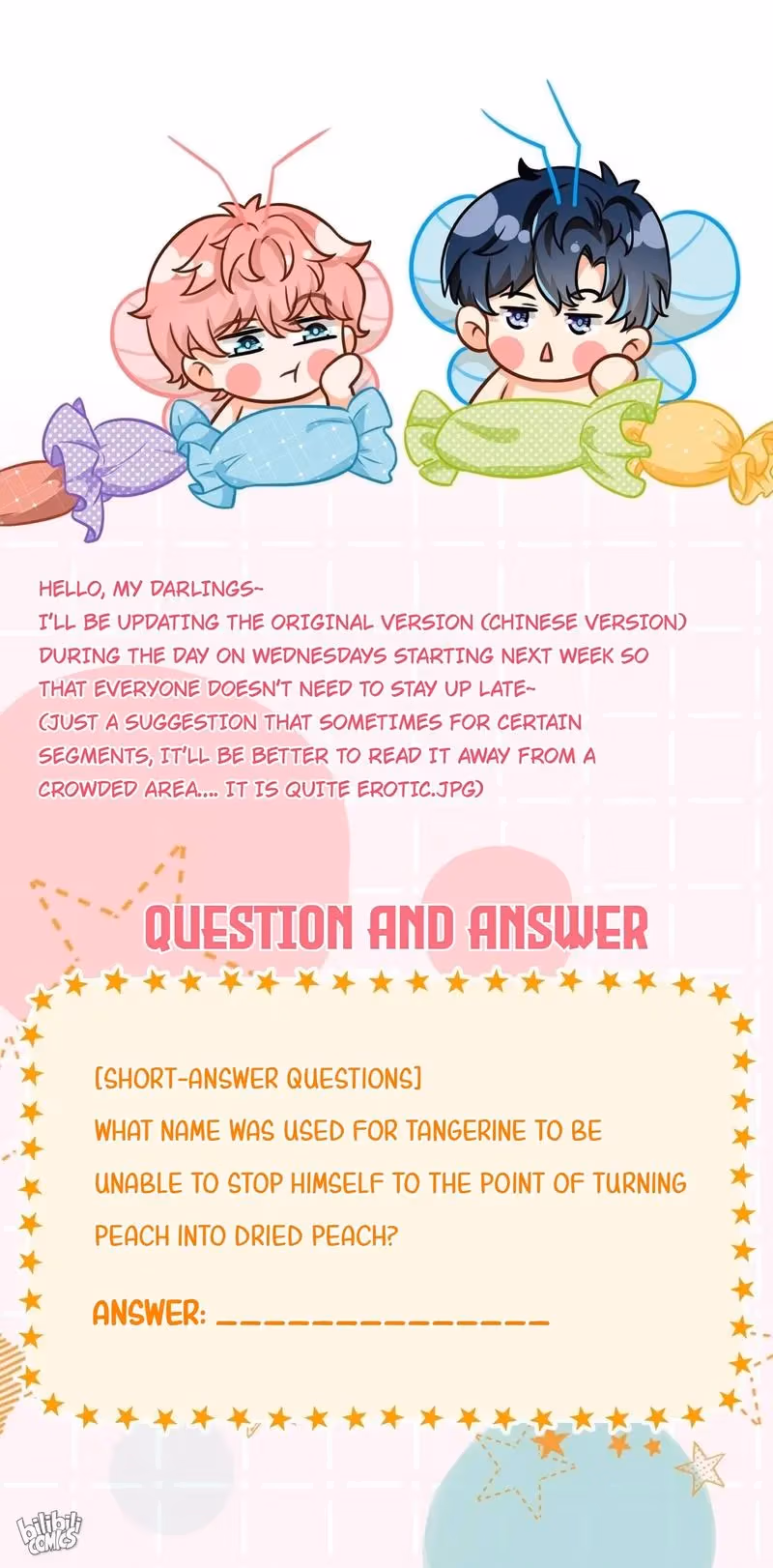 Pheromone Impossible Chapter 97 page 50 - 