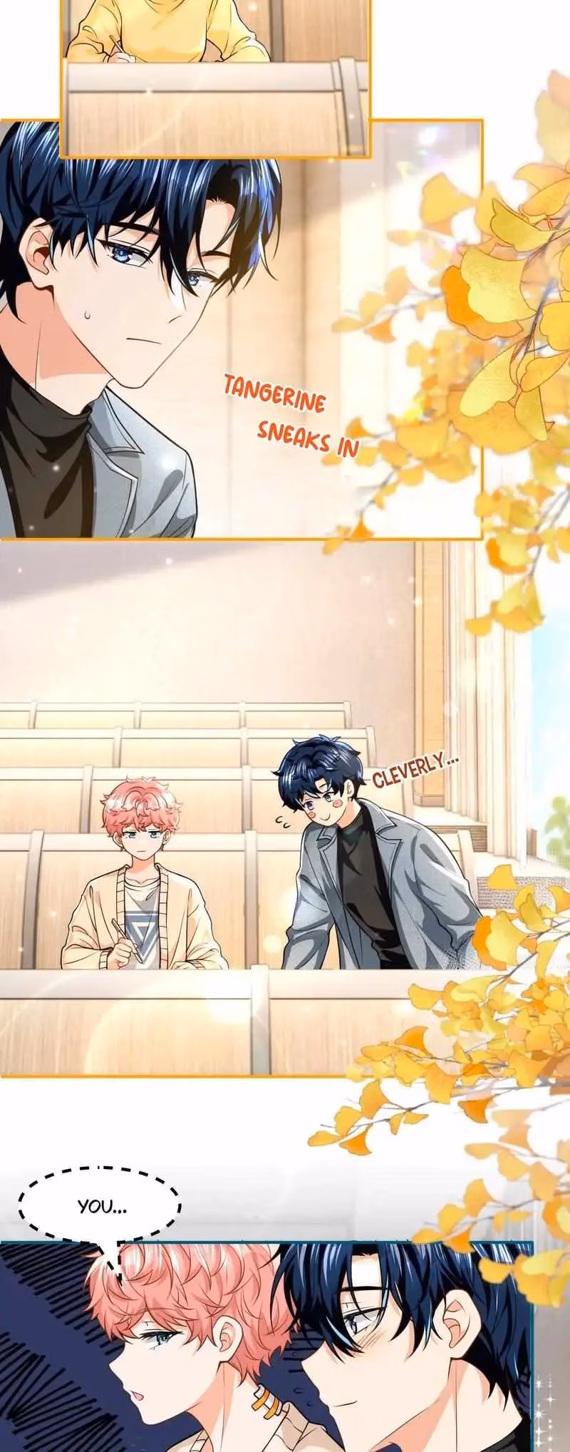 Pheromone Impossible Chapter 97 page 8 - 