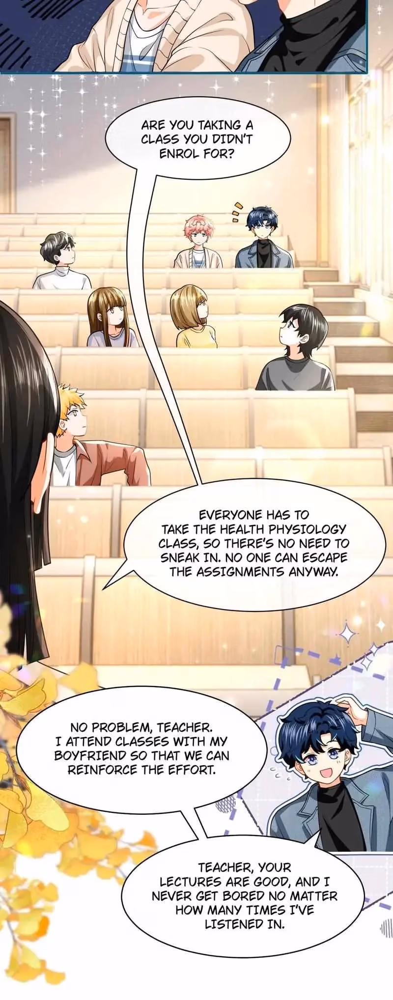 Pheromone Impossible Chapter 97 page 9 - 