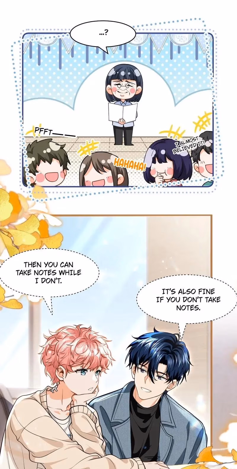 Pheromone Impossible Chapter 97 page 10 - 