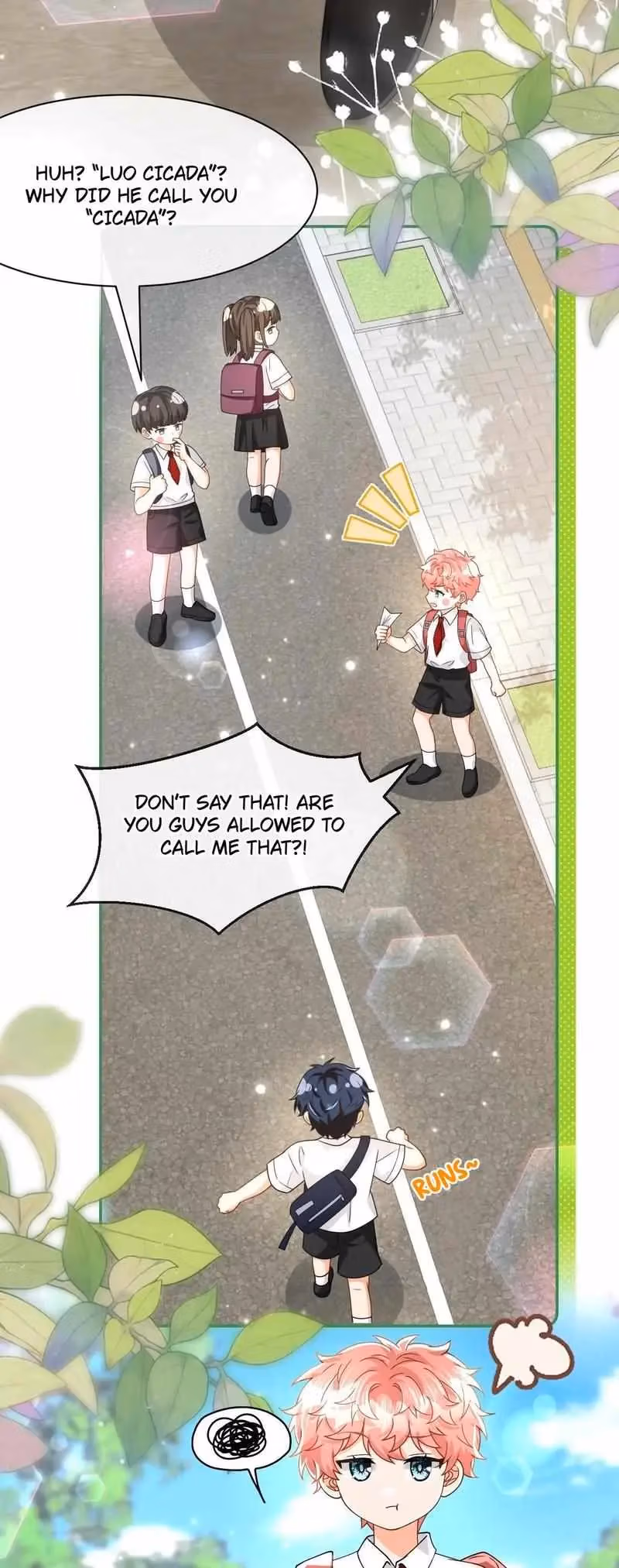 Pheromone Impossible Chapter 98 page 14 - 