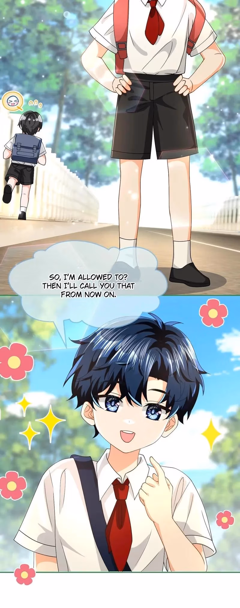 Pheromone Impossible Chapter 98 page 15 - 
