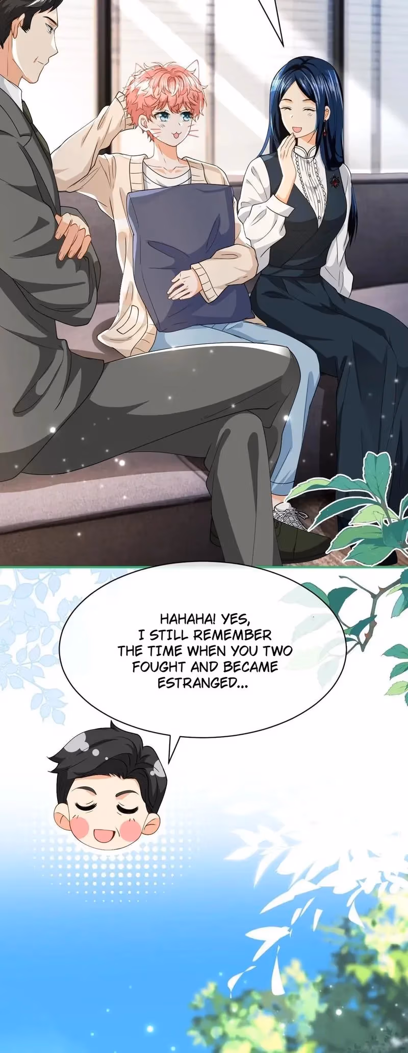 Pheromone Impossible Chapter 98 page 19 - 