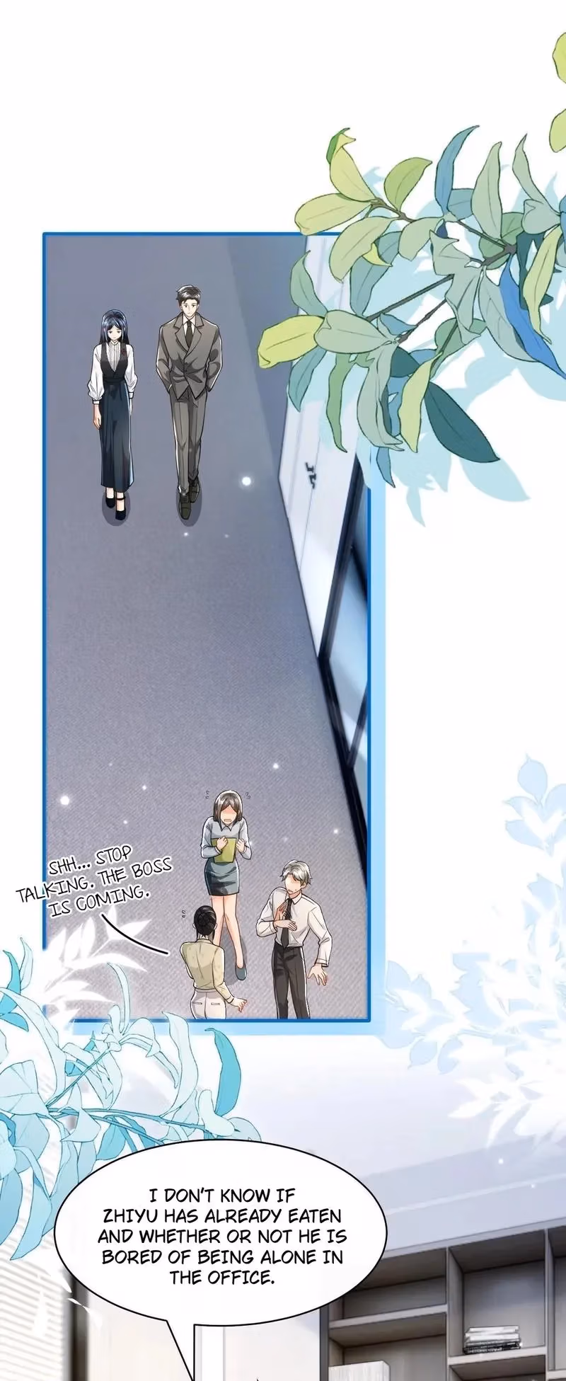 Pheromone Impossible Chapter 98 page 3 - 