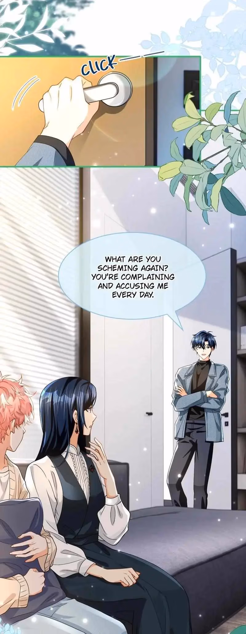 Pheromone Impossible Chapter 98 page 21 - 