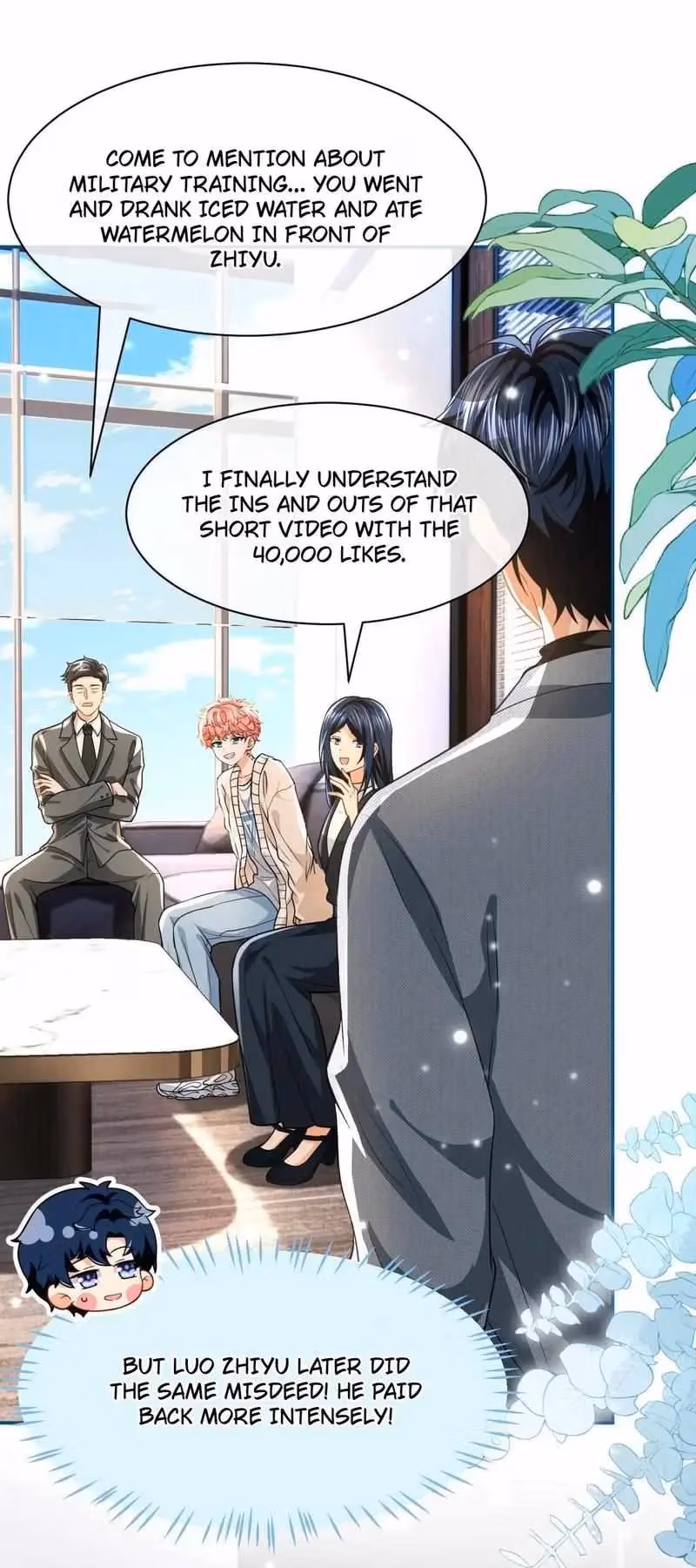 Pheromone Impossible Chapter 98 page 23 - 