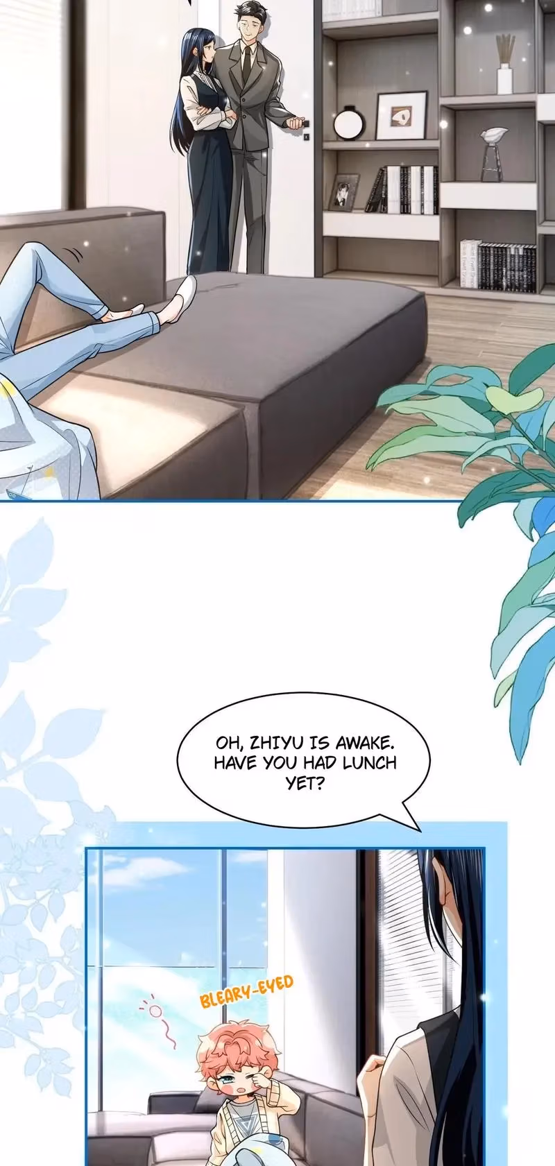 Pheromone Impossible Chapter 98 page 4 - 