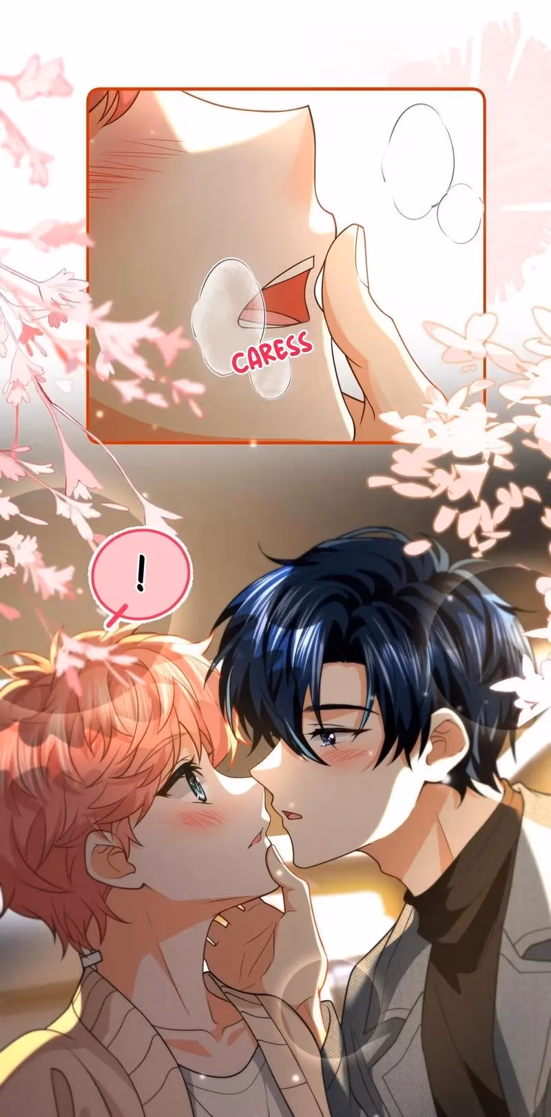 Pheromone Impossible Chapter 98 page 32 - 