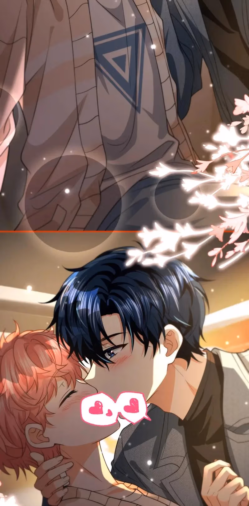 Pheromone Impossible Chapter 98 page 33 - 
