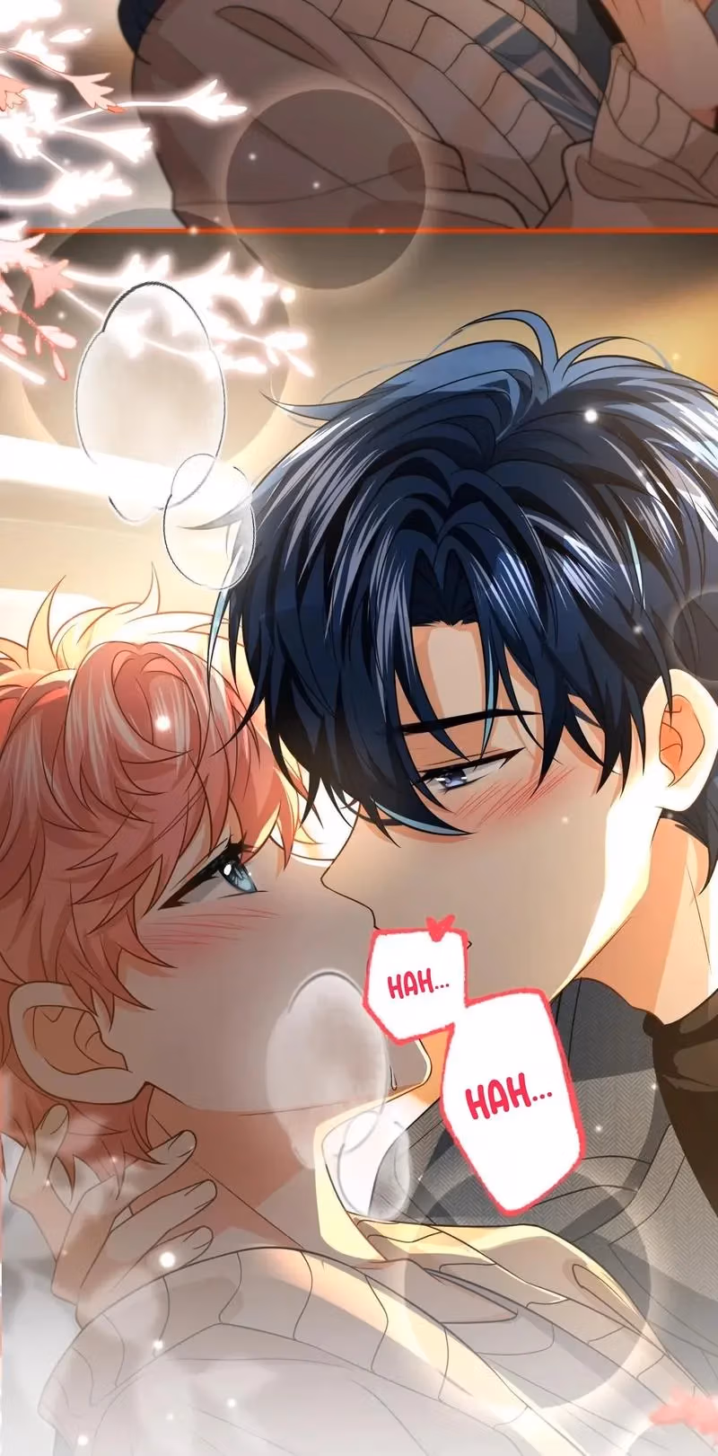 Pheromone Impossible Chapter 98 page 34 - 