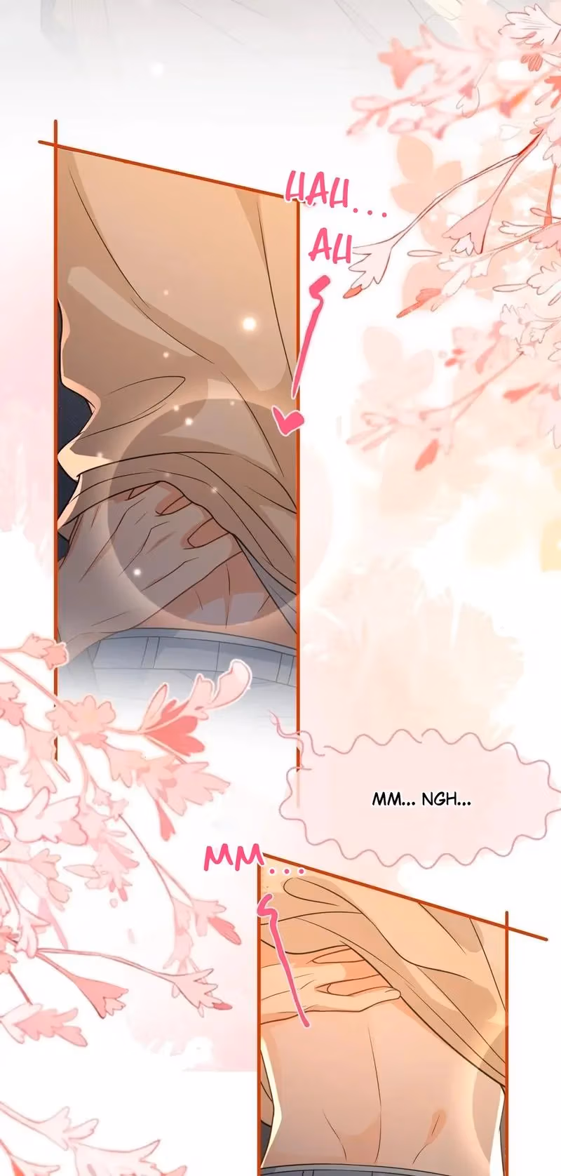 Pheromone Impossible Chapter 98 page 35 - 