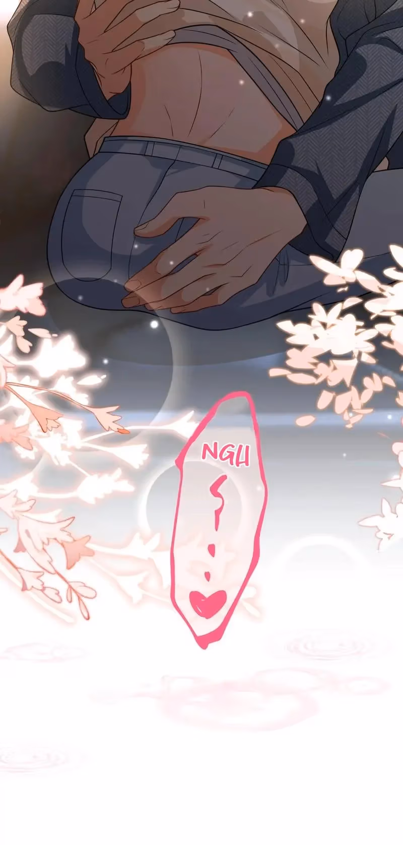 Pheromone Impossible Chapter 98 page 37 - 