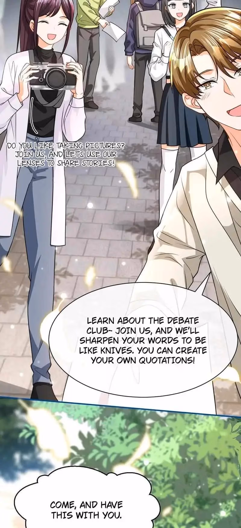 Pheromone Impossible Chapter 98 page 39 - 