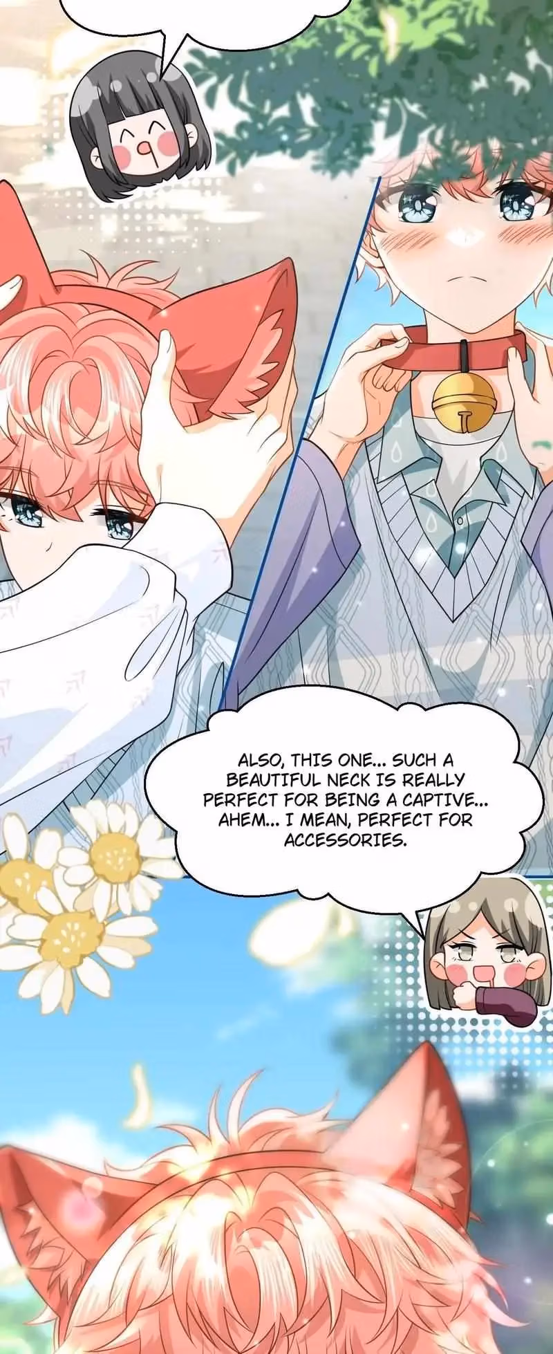 Pheromone Impossible Chapter 98 page 40 - 