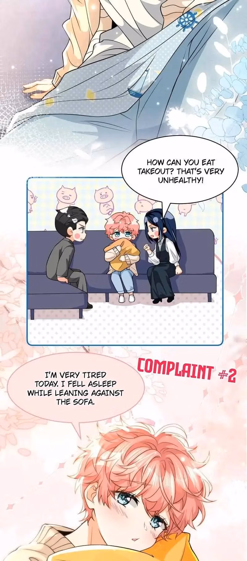 Pheromone Impossible Chapter 98 page 6 - 