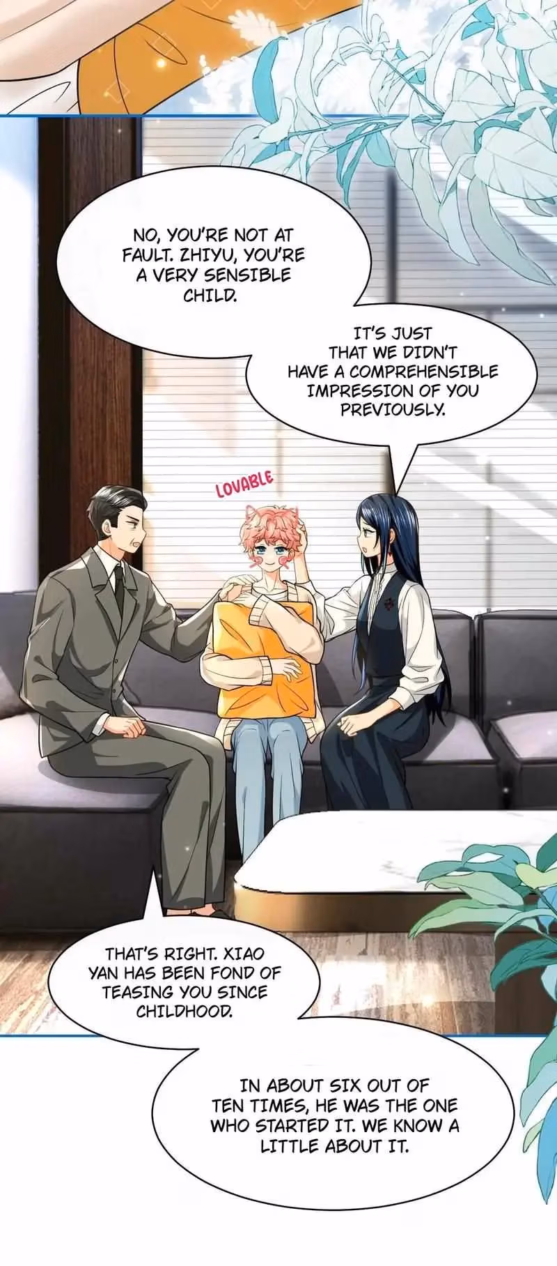 Pheromone Impossible Chapter 98 page 9 - 