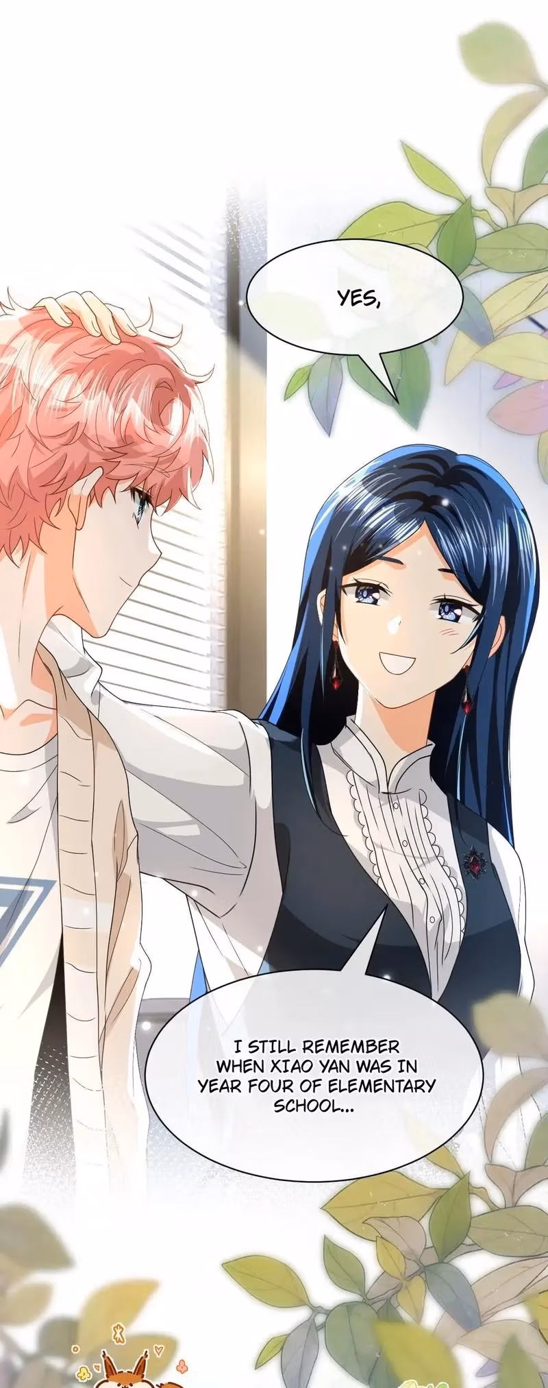 Pheromone Impossible Chapter 98 page 10 - 