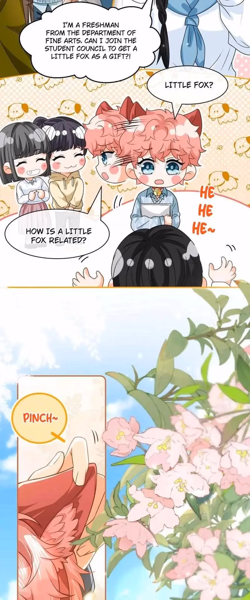 Pheromone Impossible Chapter 99 page 12 - 