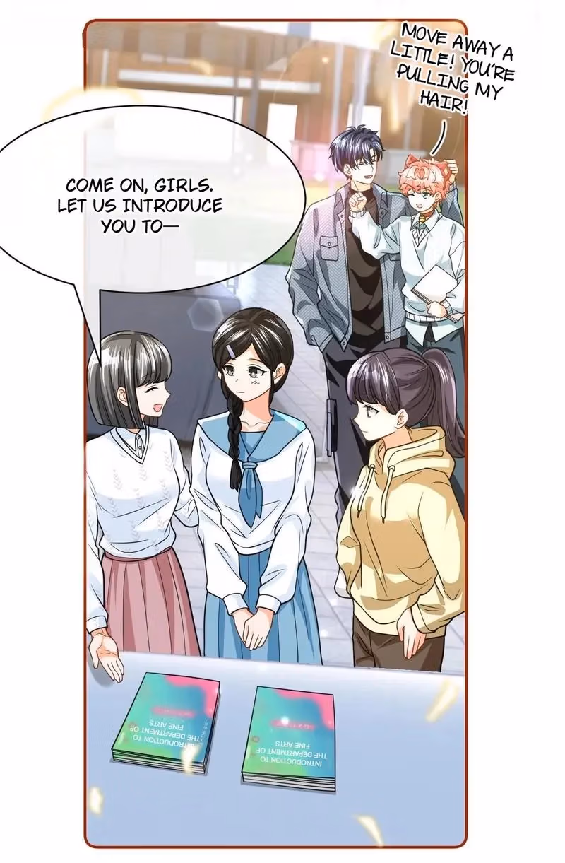 Pheromone Impossible Chapter 99 page 14 - 