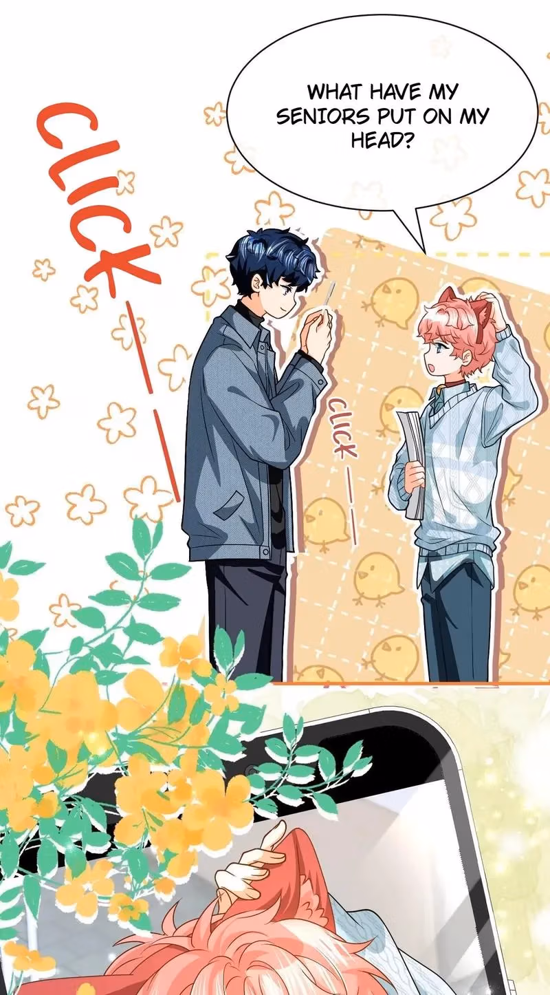 Pheromone Impossible Chapter 99 page 15 - 