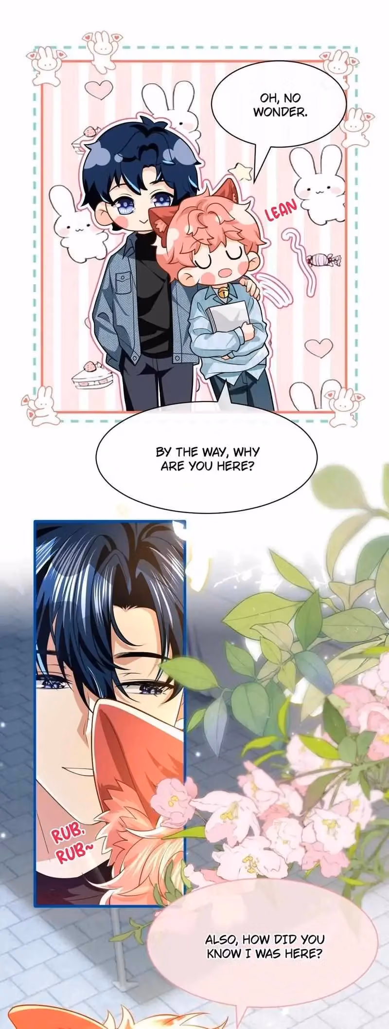 Pheromone Impossible Chapter 99 page 17 - 